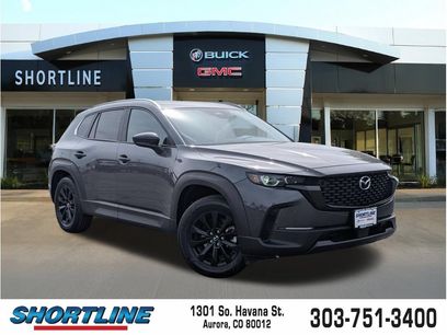 Used 2025 MAZDA CX-50 AWD 2.5 S w/ Premium Package