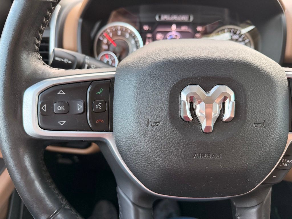 Used 2020 RAM 1500 Big Horn RWD image 20