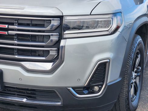 Used 2023 GMC Acadia AT4 w/ Technology Package image 7