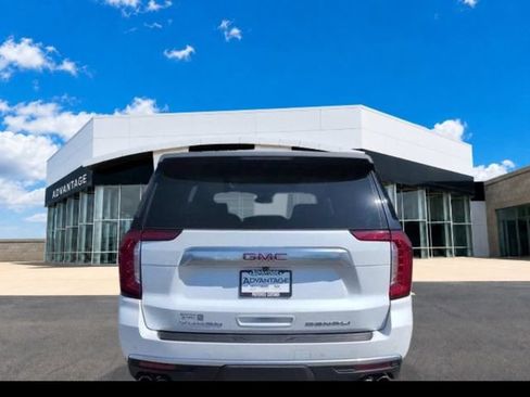 Certified 2024 GMC Yukon Denali AWD/4WD image 6