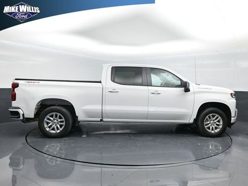 Used 2019 Chevrolet Silverado 1500 RST w/ All-Star Edition image 8