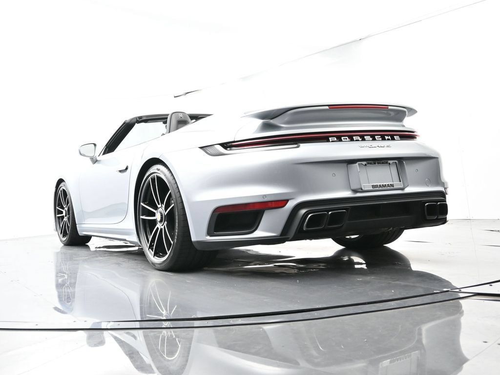 Used 2022 Porsche 911 Turbo S AWD/4WD image 56