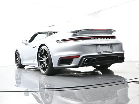 Used 2022 Porsche 911 Turbo S image 56