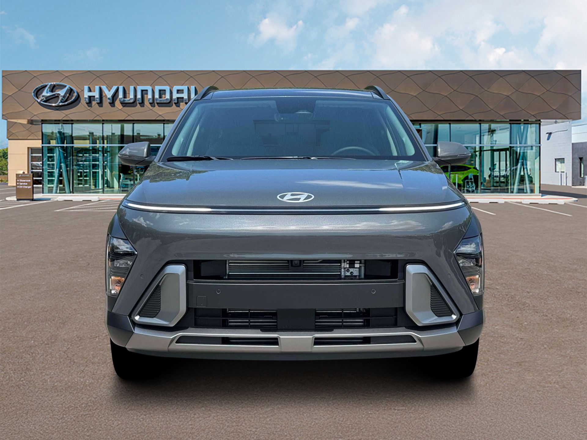 New 2026 Hyundai Kona Limited AWD/4WD image 12