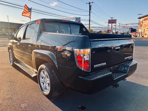 Used 2006 Honda Ridgeline RTL image 4