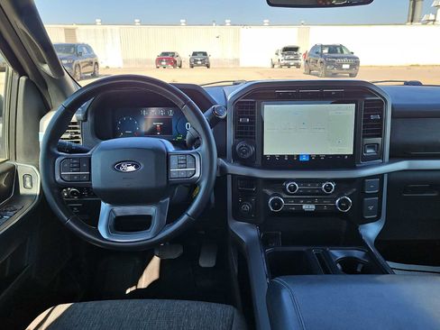 Used 2024 Ford F150 XLT w/ Mobile Office Package AWD/4WD image 14
