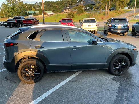 Used 2025 MAZDA CX-30 AWD 2.5 S w/ Preferred Package image 7