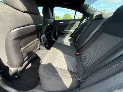 Used 2023 Dodge Charger R/T w/ Blacktop Package RWD image 21