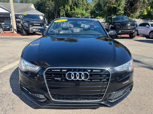 Used 2015 Audi A5 2.0T Premium Plus w/ Technology Package image 2