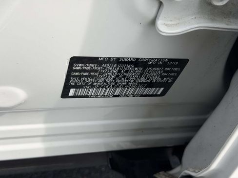 Used 2020 Subaru Forester Premium AWD/4WD image 27