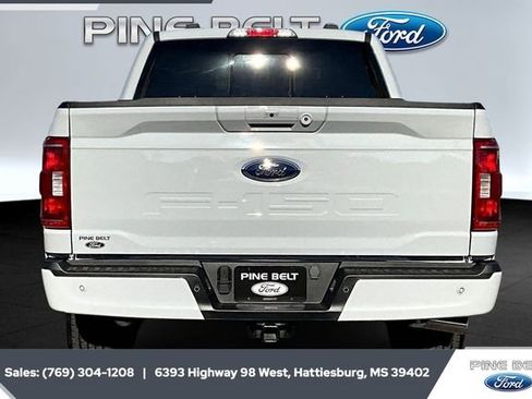 Used 2023 Ford F150 XLT w/ Equipment Group 302A High image 4