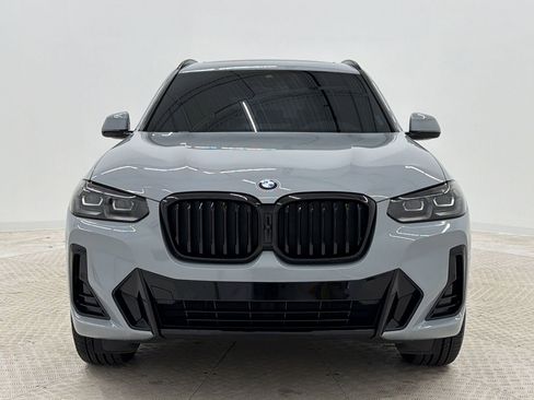 Used 2024 BMW X3 xDrive30i AWD/4WD image 6