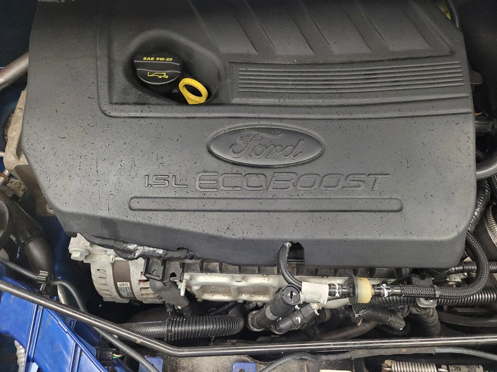 Used 2017 Ford Escape SE w/ SE Cold Weather Package AWD/4WD image 30