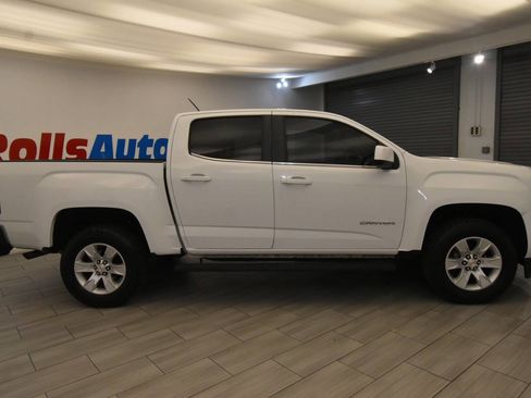 Used 2018 GMC Canyon SLE image 6