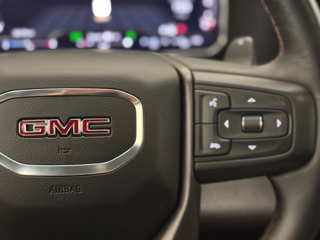 Used 2024 GMC Sierra 1500 AT4 w/ Technology Package AWD/4WD image 26