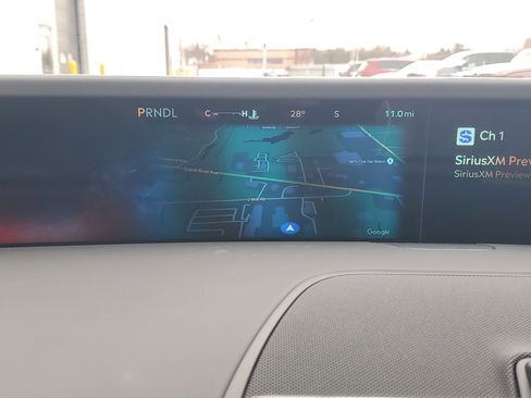 New 2026 Lincoln Nautilus Reserve w/ Jet Appearance Package image 21