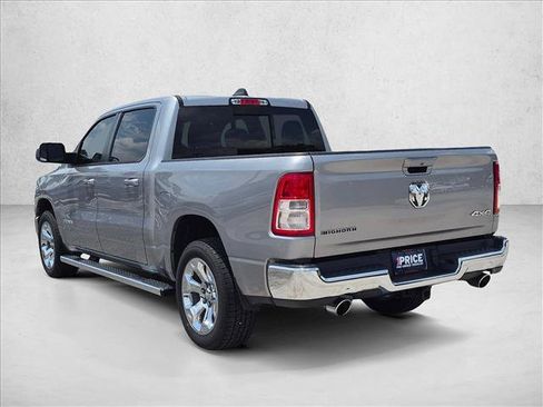 Used 2021 RAM 1500 Big Horn AWD/4WD image 8