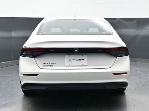 Used 2024 Honda Accord EX image 6