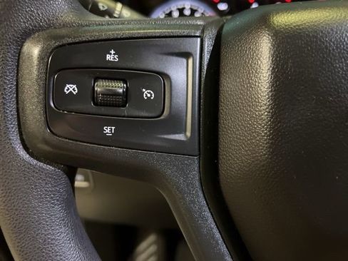 Used 2022 Chevrolet Silverado 1500 Custom image 36