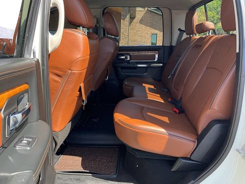 Used 2018 RAM 3500 Laramie Longhorn AWD/4WD image 12