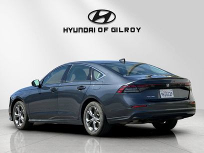 Used 2024 Honda Accord EX