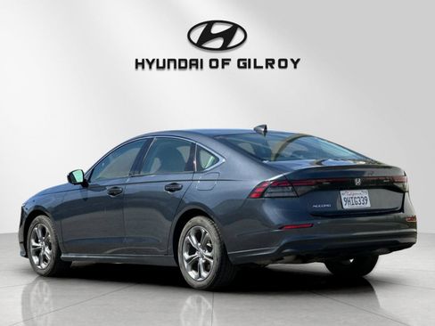 Used 2024 Honda Accord EX image 3