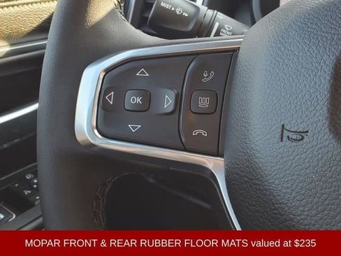 Used 2025 RAM 2500 Laramie image 20