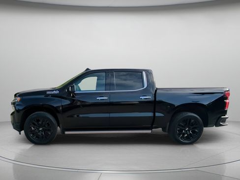 Used 2019 Chevrolet Silverado 1500 High Country w/ Technology Package AWD/4WD image 16