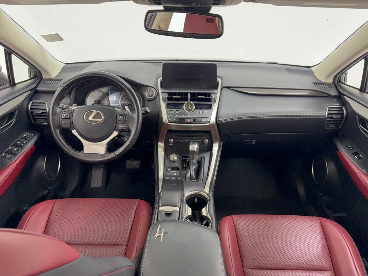 Used 2020 Lexus NX 300 FWD w/ Comfort Package image 17