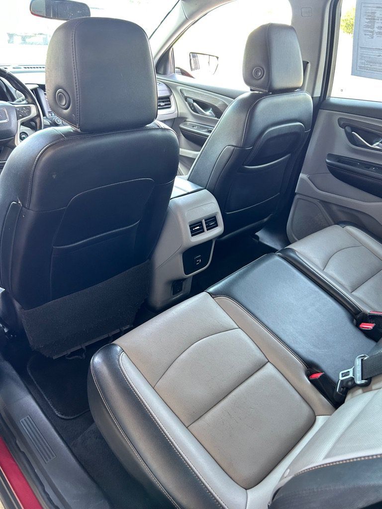 Used 2019 GMC Terrain SLT FWD image 10