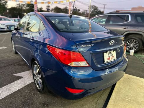 Used 2016 Hyundai Accent SE w/ Option Group 03 image 7