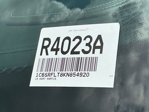 Used 2019 RAM 1500 Rebel w/ Rebel Level 2 Equipment Group AWD/4WD image 31