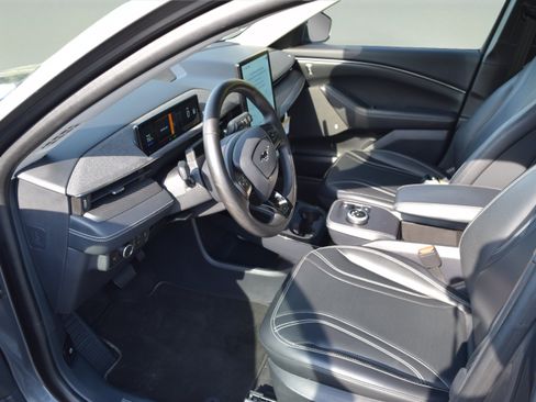 Certified 2023 Ford Mustang Mach-E Premium w/ Mustang Nite Pony Package AWD/4WD image 10