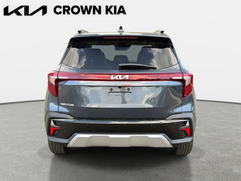 New 2026 Kia Seltos EX image 6