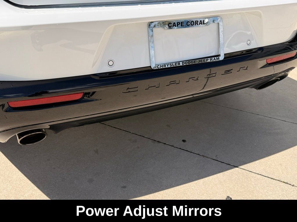 New 2026 Dodge Charger Scat Pack AWD/4WD image 33