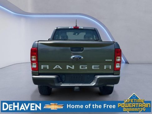 Used 2020 Ford Ranger XL w/ FX4 Off-Road Package AWD/4WD image 5