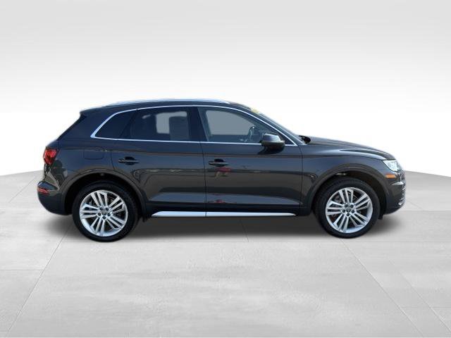 Used 2020 Audi Q5 2.0T Premium Plus AWD/4WD image 9