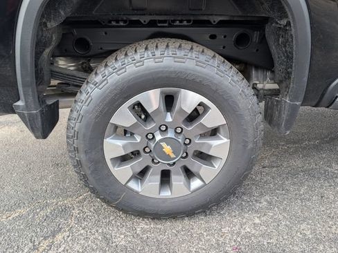 New 2026 Chevrolet Silverado 2500 Custom w/ Custom Convenience Package AWD/4WD image 3