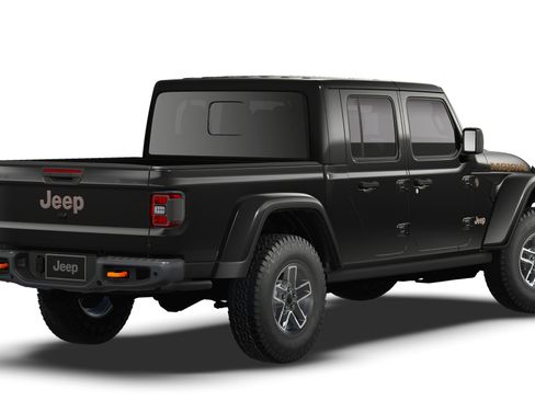 New 2026 Jeep Gladiator Mojave image 2