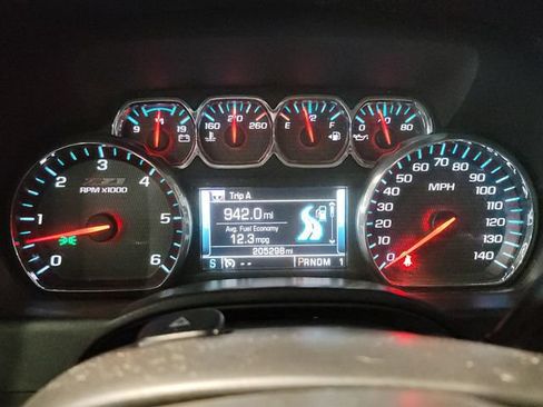 Used 2015 Chevrolet Silverado 2500 LTZ w/ LTZ Plus Package AWD/4WD image 22