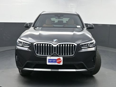 Used 2022 BMW X3 xDrive30i w/ Premium Package w/ZPA AWD/4WD image 43