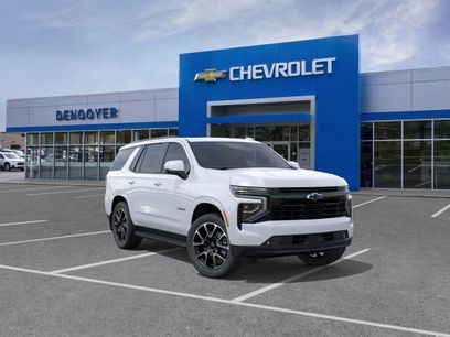 New 2026 Chevrolet Tahoe RST w/ Comfort Package