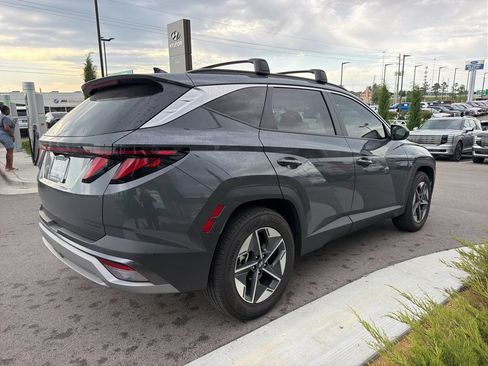 Certified 2026 Hyundai Tucson SEL FWD image 4
