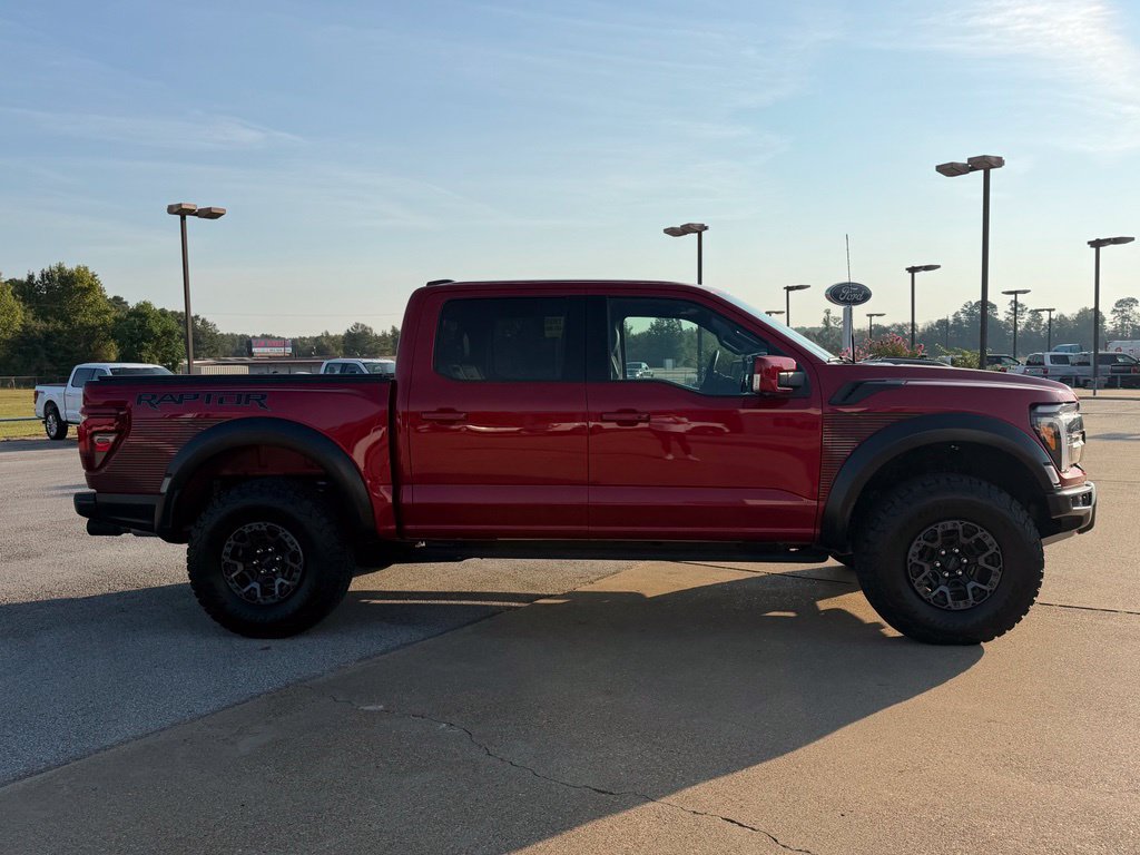Used 2025 Ford F150 Raptor w/ Equipment Group 803A Raptor R AWD/4WD image 9