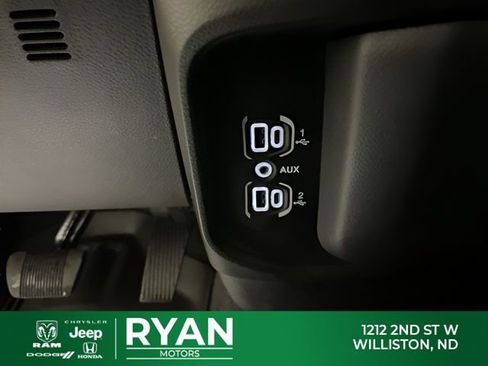 New 2026 RAM 1500 Big Horn AWD/4WD image 33