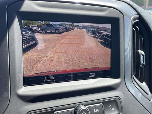 New 2026 Chevrolet Silverado 1500 Custom w/ Turbomax Blackout Package image 10