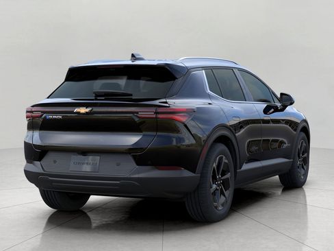 New 2026 Chevrolet Equinox EV LT AWD/4WD image 4