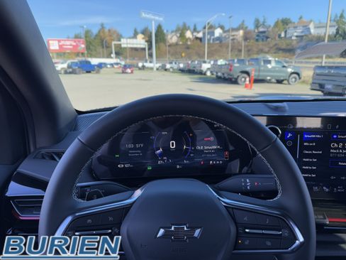 New 2026 Chevrolet Silverado EV Trail Boss image 14