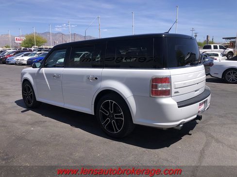 Used 2015 Ford Flex SEL w/ Equipment Group 202A image 6