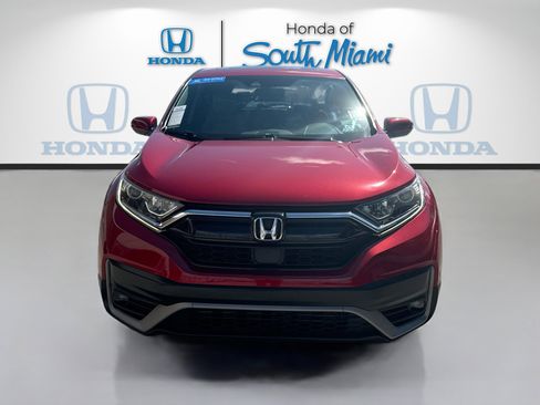 Certified 2022 Honda CR-V EX image 2